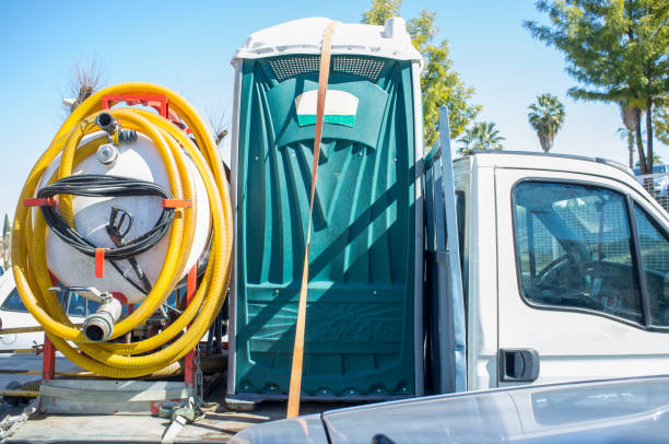 Best Portable toilet rental cost  in Republic, PA