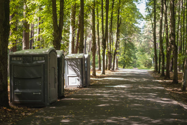 Best Portable restroom trailer rental  in Republic, PA