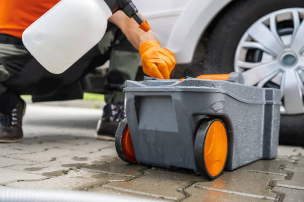 Best Portable restroom solutions  in Republic, PA