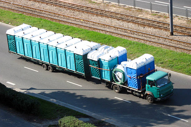 Best Sanitation services for porta potties  in Republic, PA